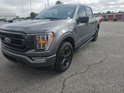 Used 2023 Ford F150 XLT w/ Equipment Group 302A High AWD/4WD image 4