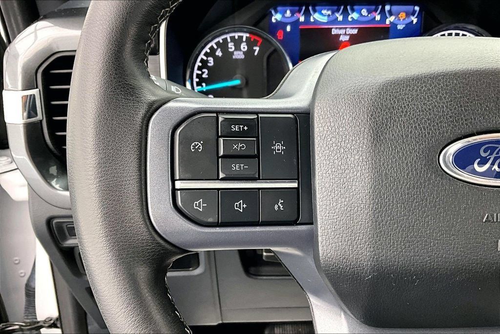 Used 2023 Ford F150 XLT w/ Equipment Group 302A High AWD/4WD image 19