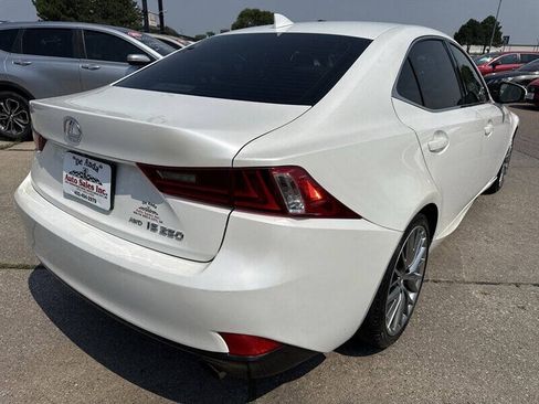 Used 2014 Lexus IS 250 AWD w/ Navigation Package image 7