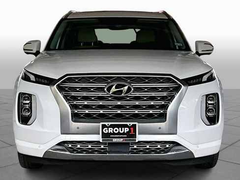 Used 2020 Hyundai Palisade Limited image 3