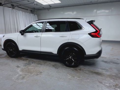Used 2025 Honda CR-V Sport-L image 6