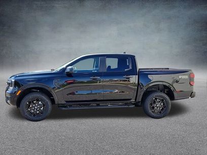 New 2025 Ford Ranger XLT w/ FX4 Off-Road Package