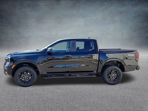 New 2025 Ford Ranger XLT w/ FX4 Off-Road Package image 4