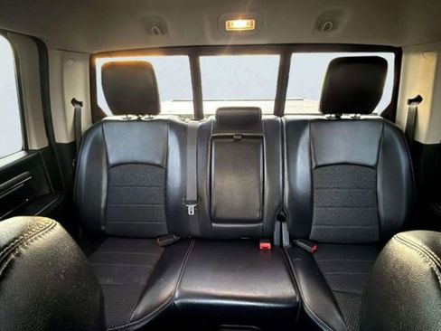 Used 2018 RAM 1500 Sport w/ Convenience Group image 15