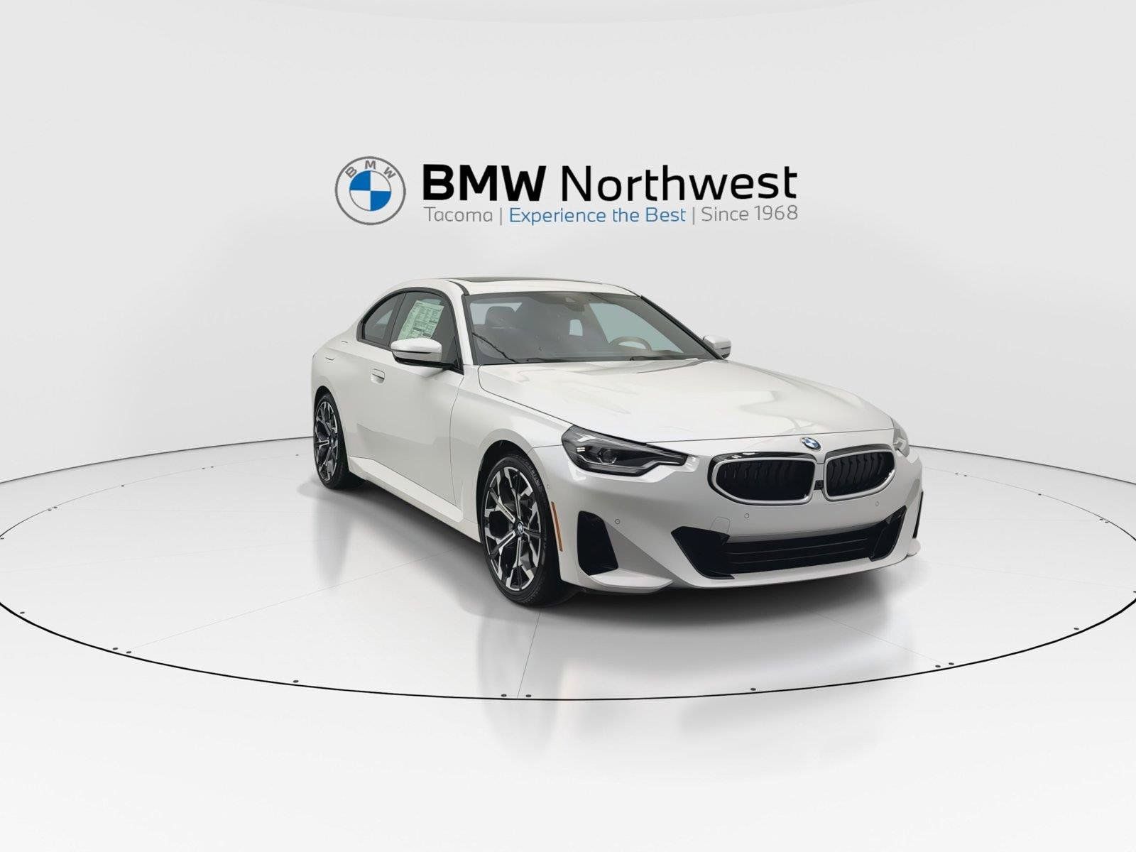 New 2026 BMW 230i Coupe w/ Convenience Package RWD image 7