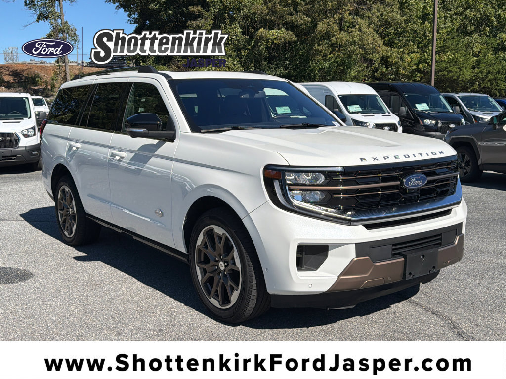 Used 2025 Ford Expedition King Ranch AWD/4WD image 1