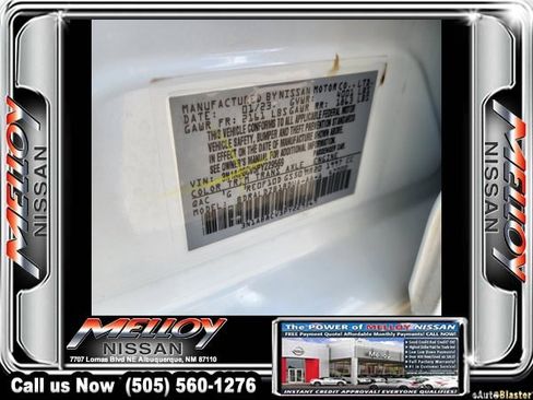 Used 2023 Nissan Sentra SV w/ Trunk Package image 19