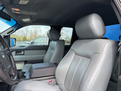 Used 2014 Ford F150 XLT w/ XLT Chrome Package image 5