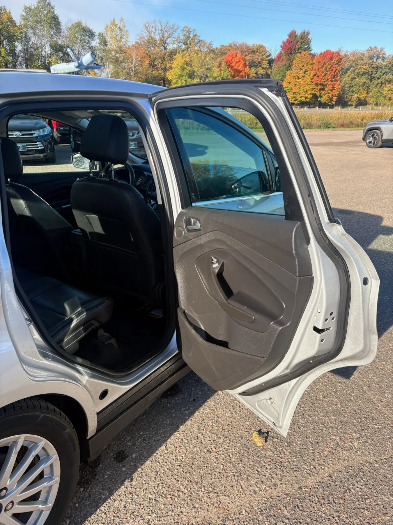 Used 2016 Ford C-MAX SEL w/ Equipment Group 302A FWD image 39
