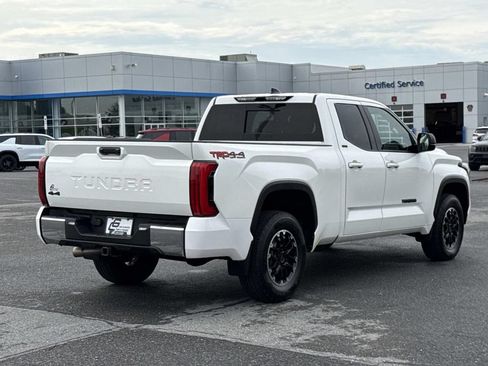Used 2023 Toyota Tundra SR5 w/ TRD Off-Road Package AWD/4WD image 25