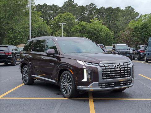 Used 2024 Hyundai Palisade Calligraphy FWD image 9