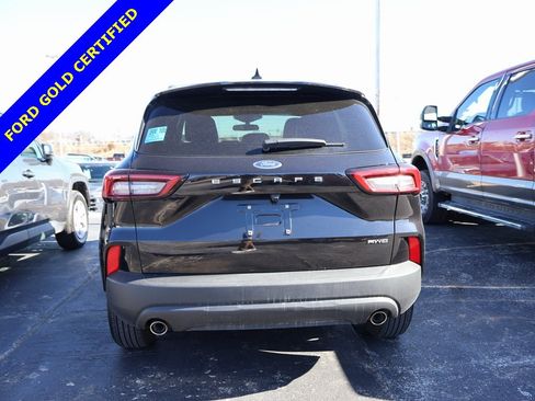 Certified 2025 Ford Escape ST-Line image 11