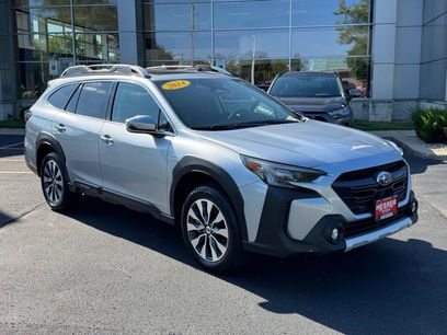 Used 2024 Subaru Outback Touring