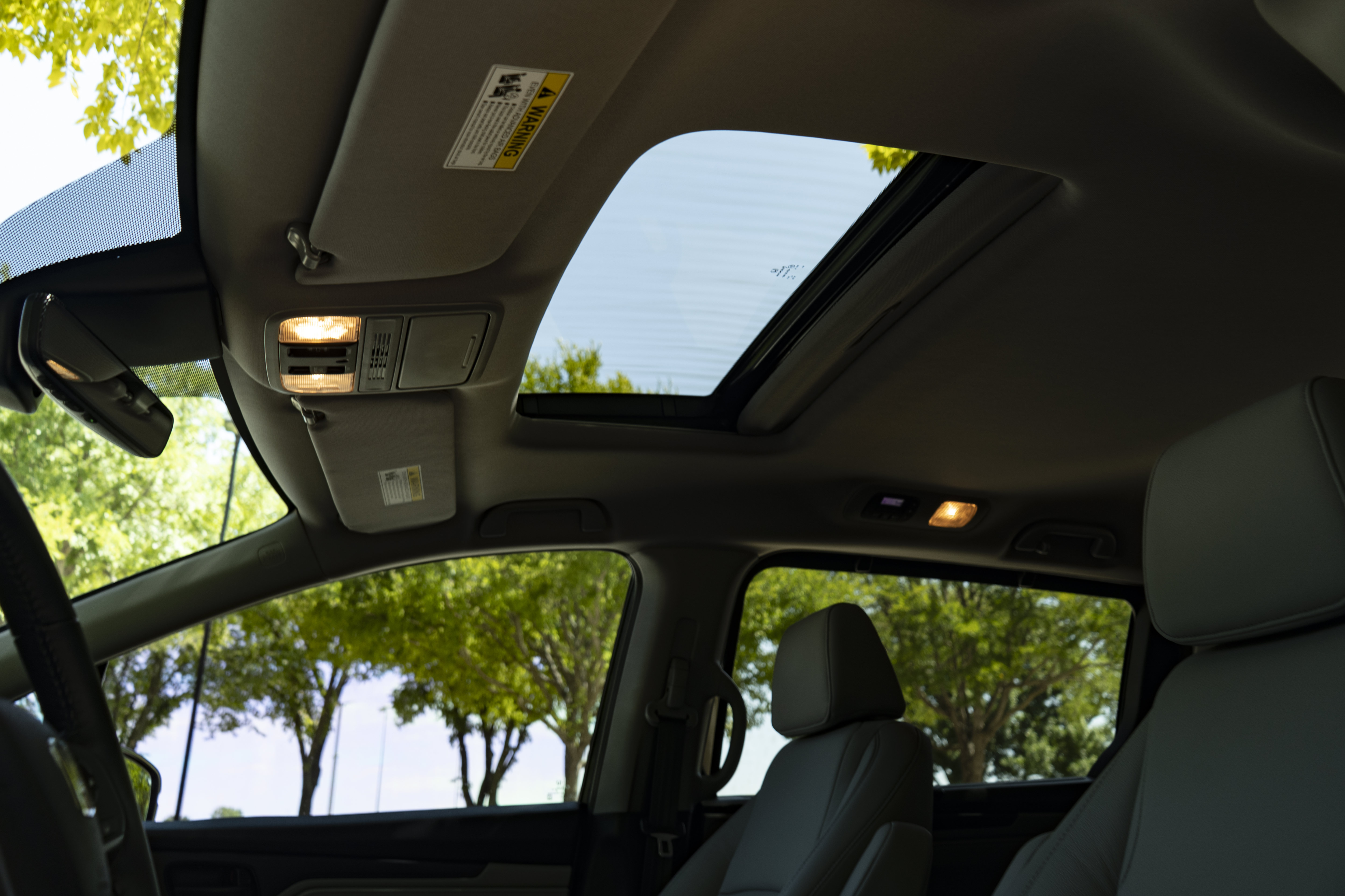 Used 2024 Honda Odyssey EX-L image 35