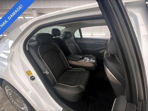 Used 2021 Genesis G90 3.3T Premium AWD/4WD image 19