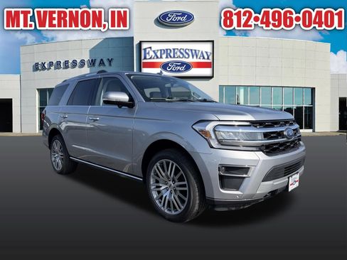 Used 2023 Ford Expedition Limited AWD/4WD image 5
