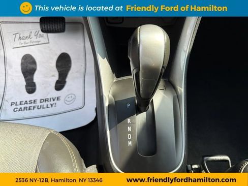 Used 2020 Chevrolet Trax LT w/ Driver Confidence Package AWD/4WD image 24