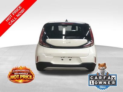 Used 2023 Kia Soul LX w/ LX Technology Package