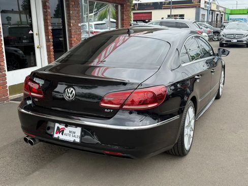 Used 2014 Volkswagen CC R-Line FWD image 3