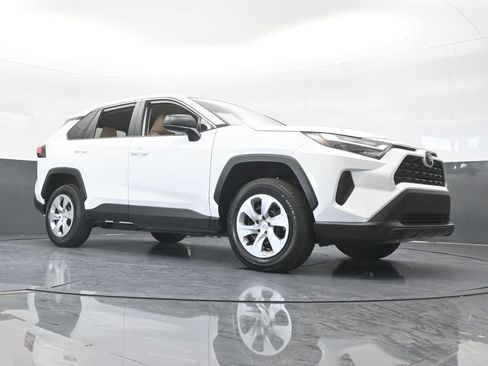 Used 2025 Toyota RAV4 LE FWD image 62