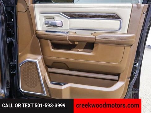 Used 2019 RAM 2500 Laramie image 44
