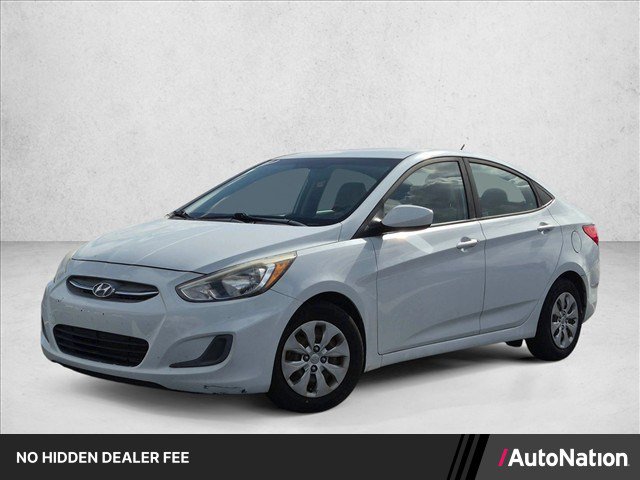 Used 2017 Hyundai Accent SE FWD image 1