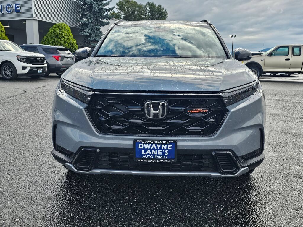 Used 2026 Honda CR-V TrailSport image 8