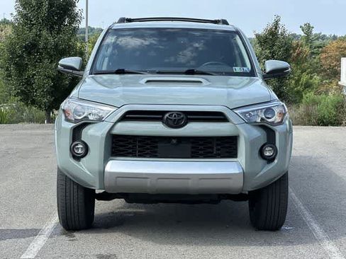 Used 2023 Toyota 4Runner TRD Off-Road Premium w/ Off Road Premium Plus Package AWD/4WD image 21