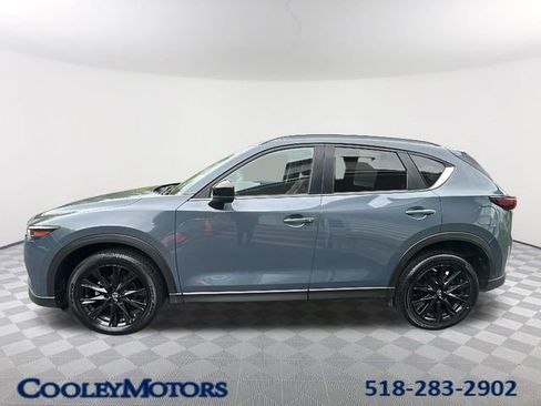 Used 2023 MAZDA CX-5 Carbon Edition AWD/4WD image 1
