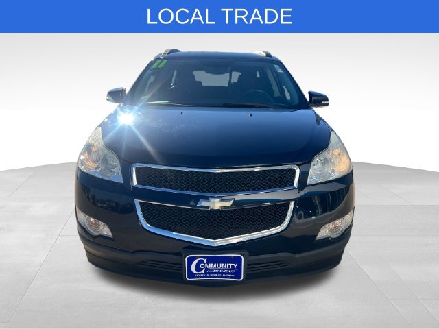 Used 2011 Chevrolet Traverse LT w/ Personal Connectivity Package FWD image 9