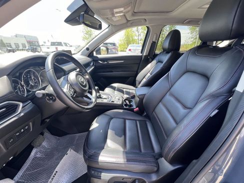 Used 2025 MAZDA CX-5 Carbon Edition AWD/4WD image 11