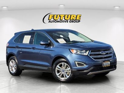 Used 2018 Ford Edge SEL w/ Equipment Group 201A