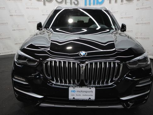 Used 2021 BMW X5 xDrive40i AWD/4WD image 14