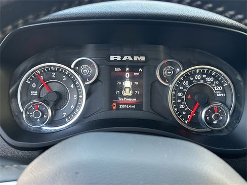 Used 2024 RAM 2500 Big Horn image 20