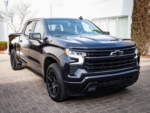 Used 2024 Chevrolet Silverado 1500 RST w/ True North Edition Plus image 5