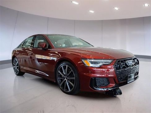 Used 2025 Audi A6 Premium Plus w/ Premium Plus Package image 1