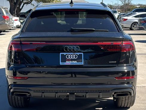 New 2026 Audi Q8 Premium Plus AWD/4WD image 6