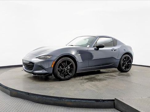 Used 2021 MAZDA MX-5 Miata RF Club image 24