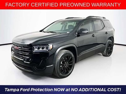 Used 2023 GMC Acadia SLE w/ Driver Convenience Package