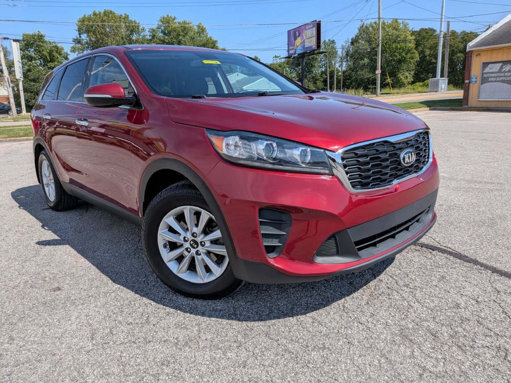 Used 2020 Kia Sorento LX FWD image 1