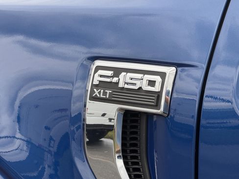 Used 2024 Ford F150 XLT w/ Equipment Group 302A MID image 9