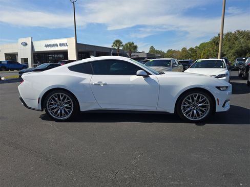 Certified 2024 Ford Mustang Premium image 3