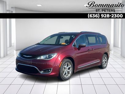 Used 2019 Chrysler Pacifica Limited