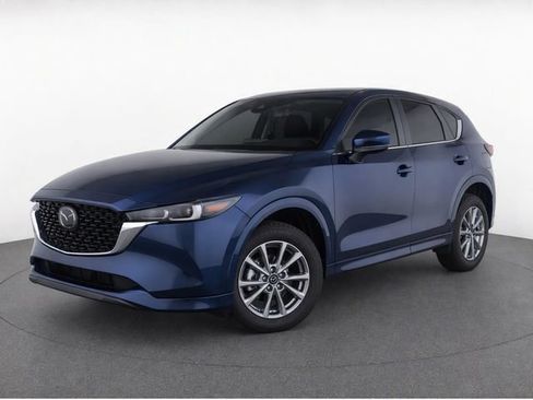 Used 2025 MAZDA CX-5 AWD 2.5 S w/ Preferred Package image 8