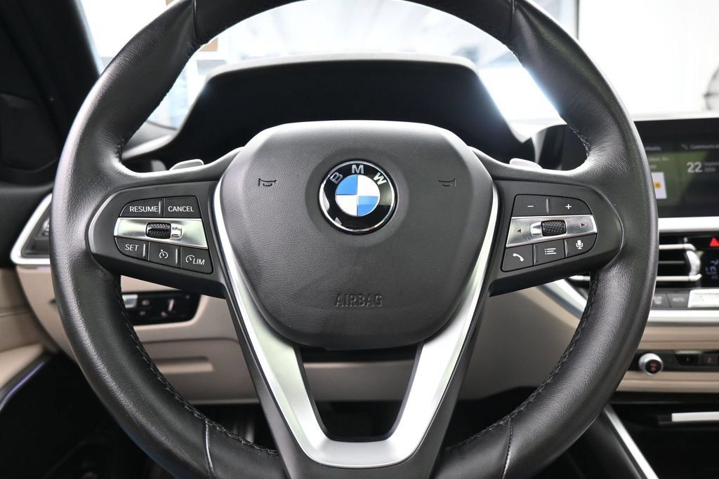 Used 2020 BMW 330i Sedan w/ Convenience Package RWD image 28