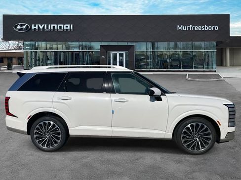 New 2026 Hyundai Palisade Calligraphy FWD image 4