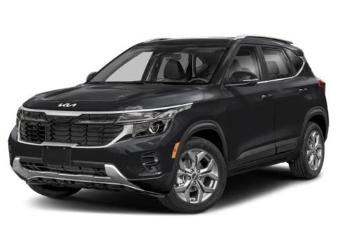 Certified 2025 Kia Seltos S FWD image 1