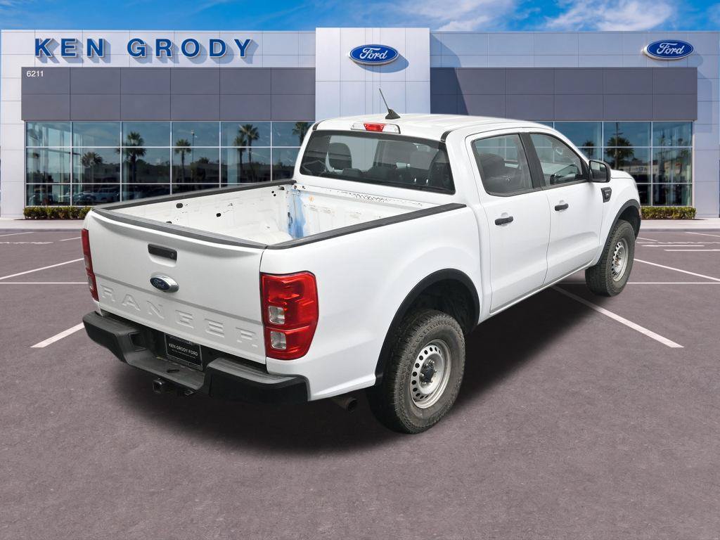 Used 2021 Ford Ranger XL w/ Equipment Group 101A High AWD/4WD image 14