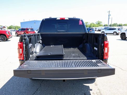 Used 2022 Ford F150 XLT w/ Equipment Group 302A High AWD/4WD image 5