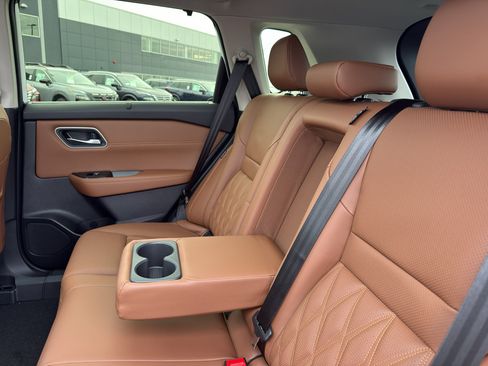 New 2026 Nissan Rogue Platinum w/ Platinum Premium Package image 34